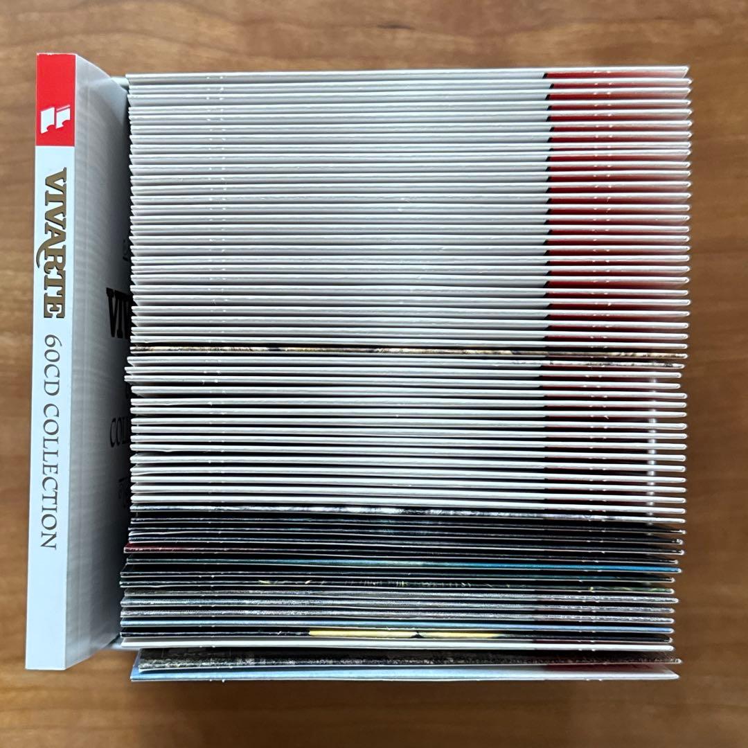 VIVARTE 60CD COLLECTION 第1集