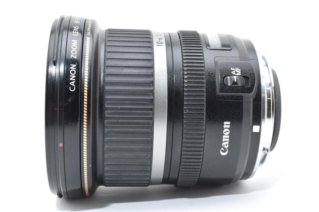 Canon EF-S 10-22mm f3.5-4.5 USM キャノン 動作品