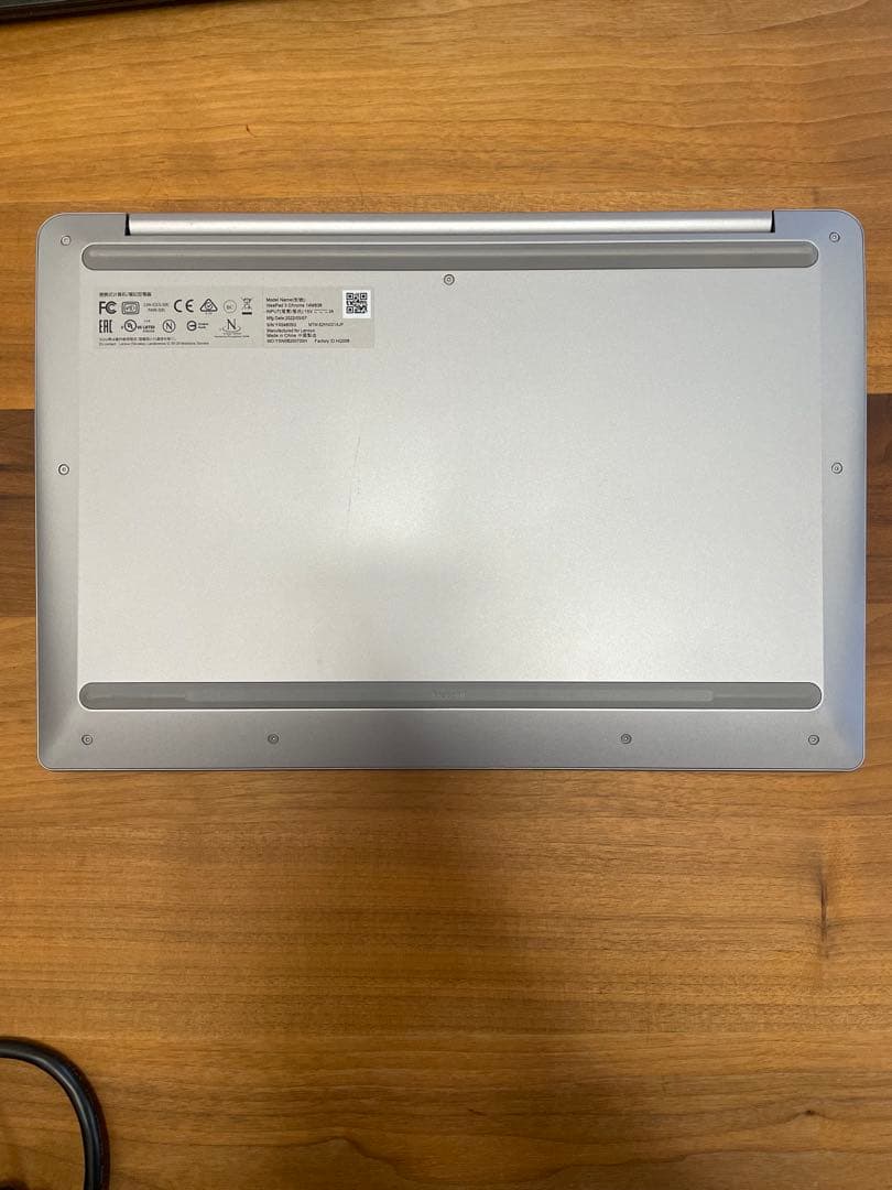 Lenovo IdeaPad Slim 360 Chromebook グレー