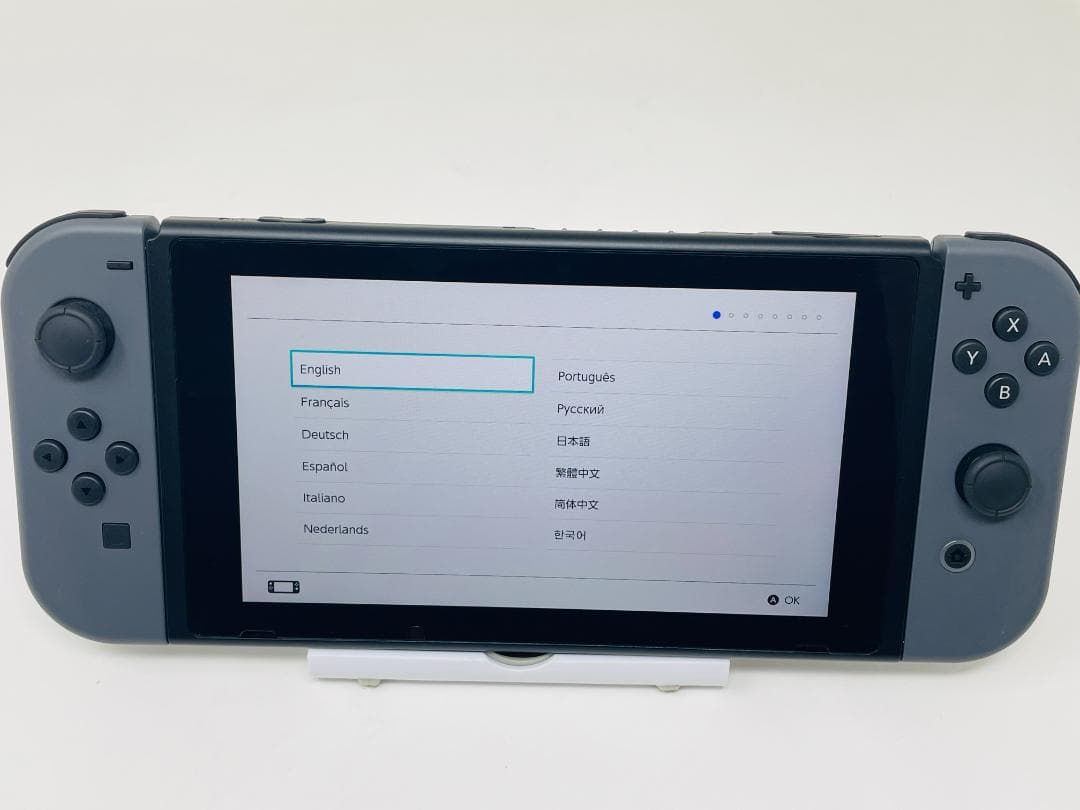 美品 付属品完備】Nintendo Switch バッテリー強化版 2024製 - メルカリ