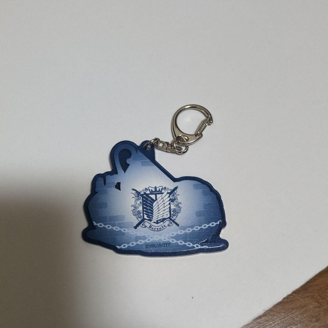 進撃の巨人 カップインシリーズ ベルトルト - メルカリ