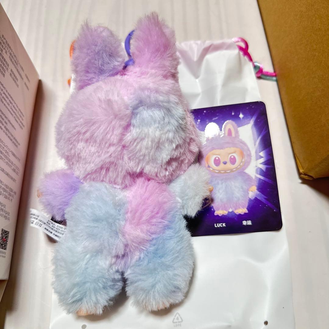 LABUBU ラブブ エナジー LUCK 正規品 - メルカリ