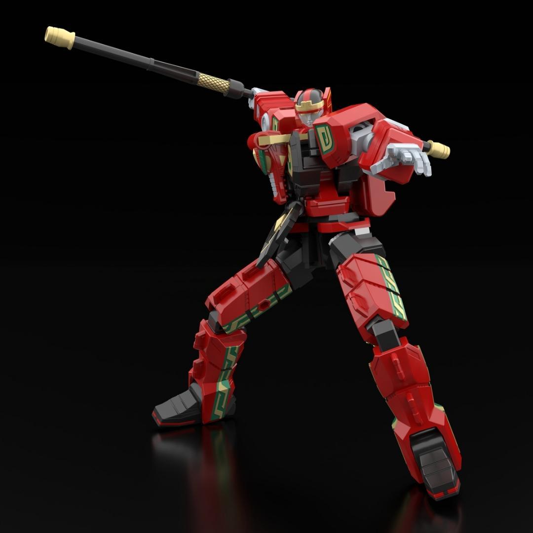 E*n様 【未開封】気力転身！SMP 五星合体 大連王【五星戦隊ダイ