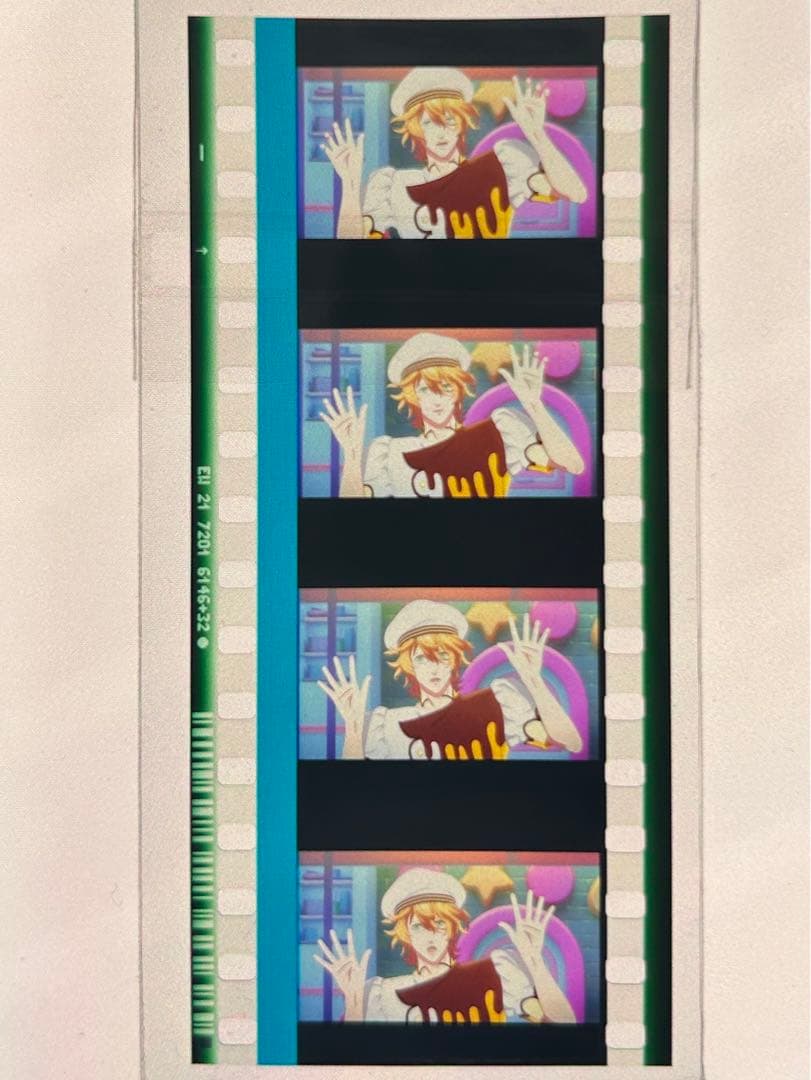 うたプリ スタツア コマフィルム 四ノ宮那月 - メルカリ