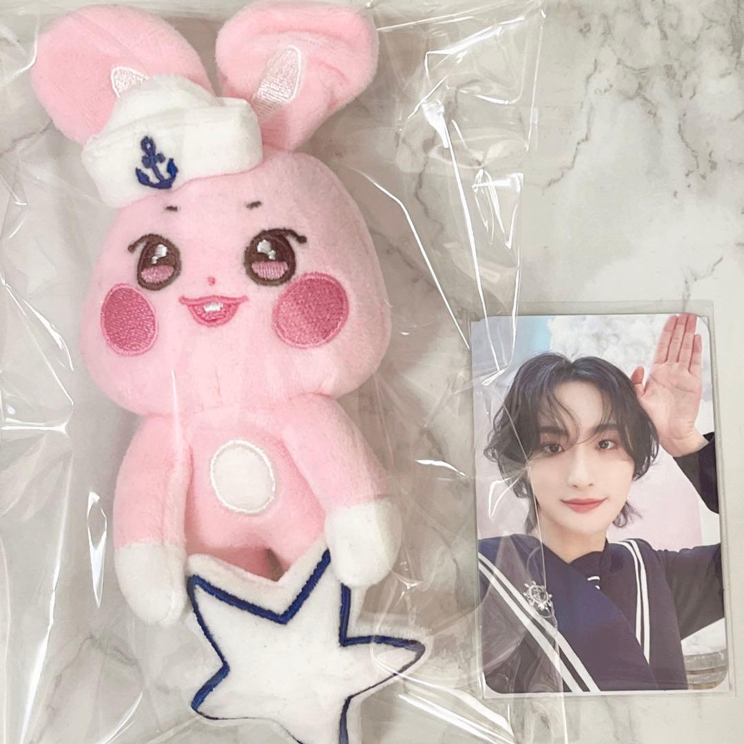 ATEEZ ANITEEZ ぬいぐるみ ソンファ トンビョリ - メルカリ