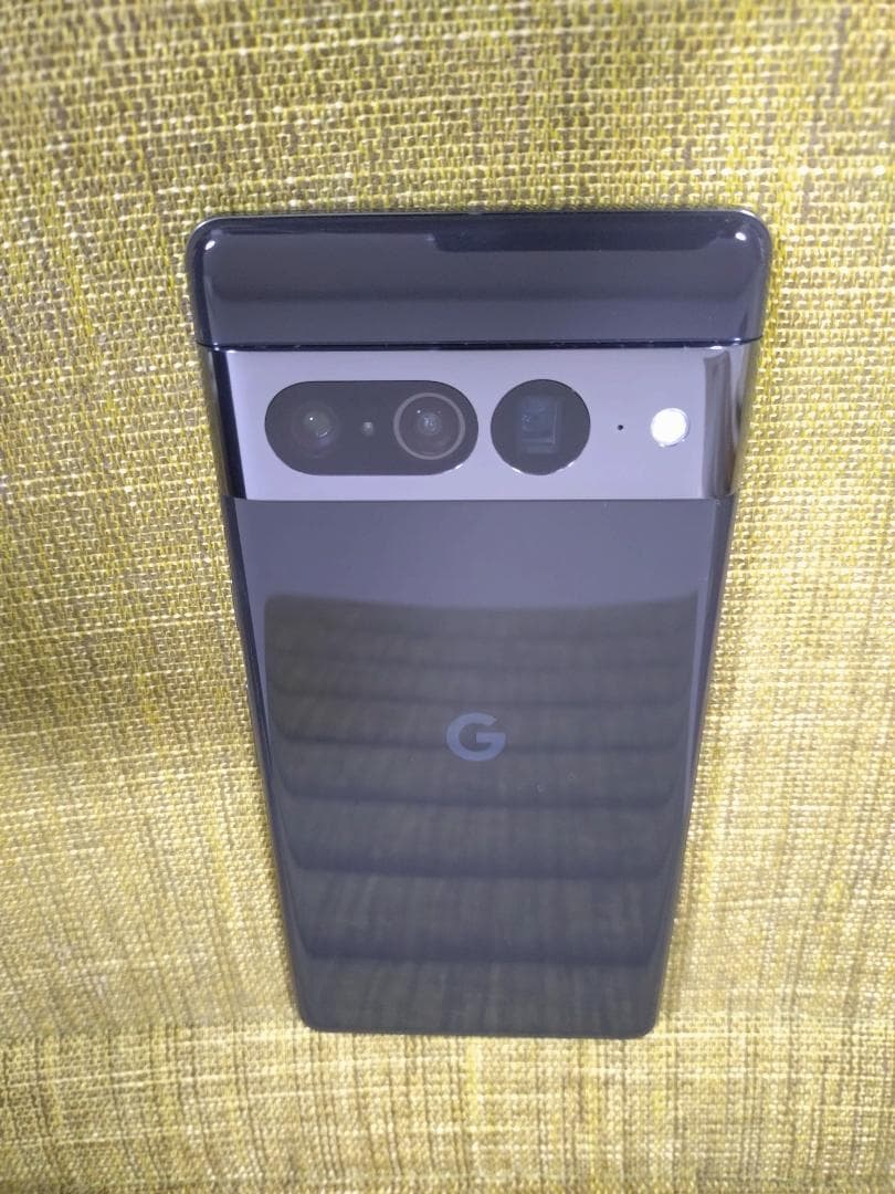 Google Pixel 7 Pro 128GB オブシディアン - メルカリ
