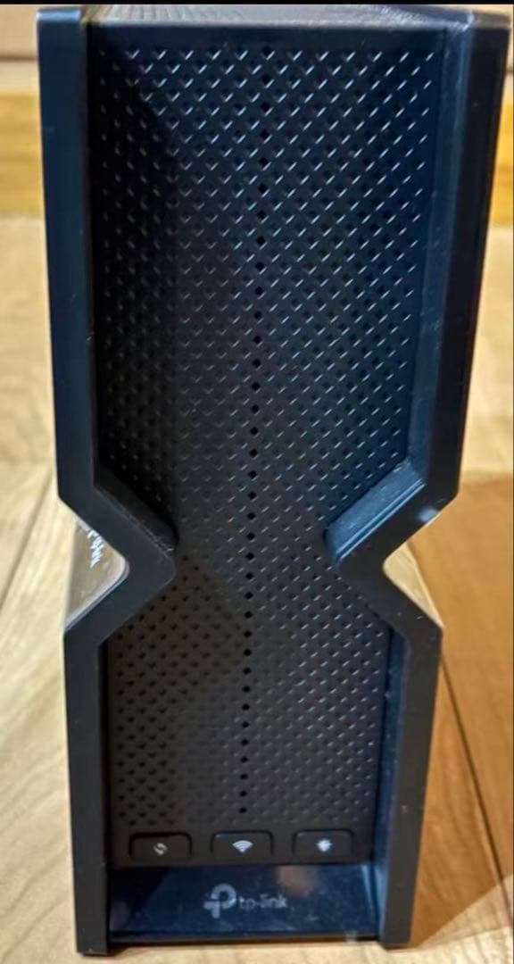 TP-Link WiFi7 ルーター 2.5Gbps BE-550