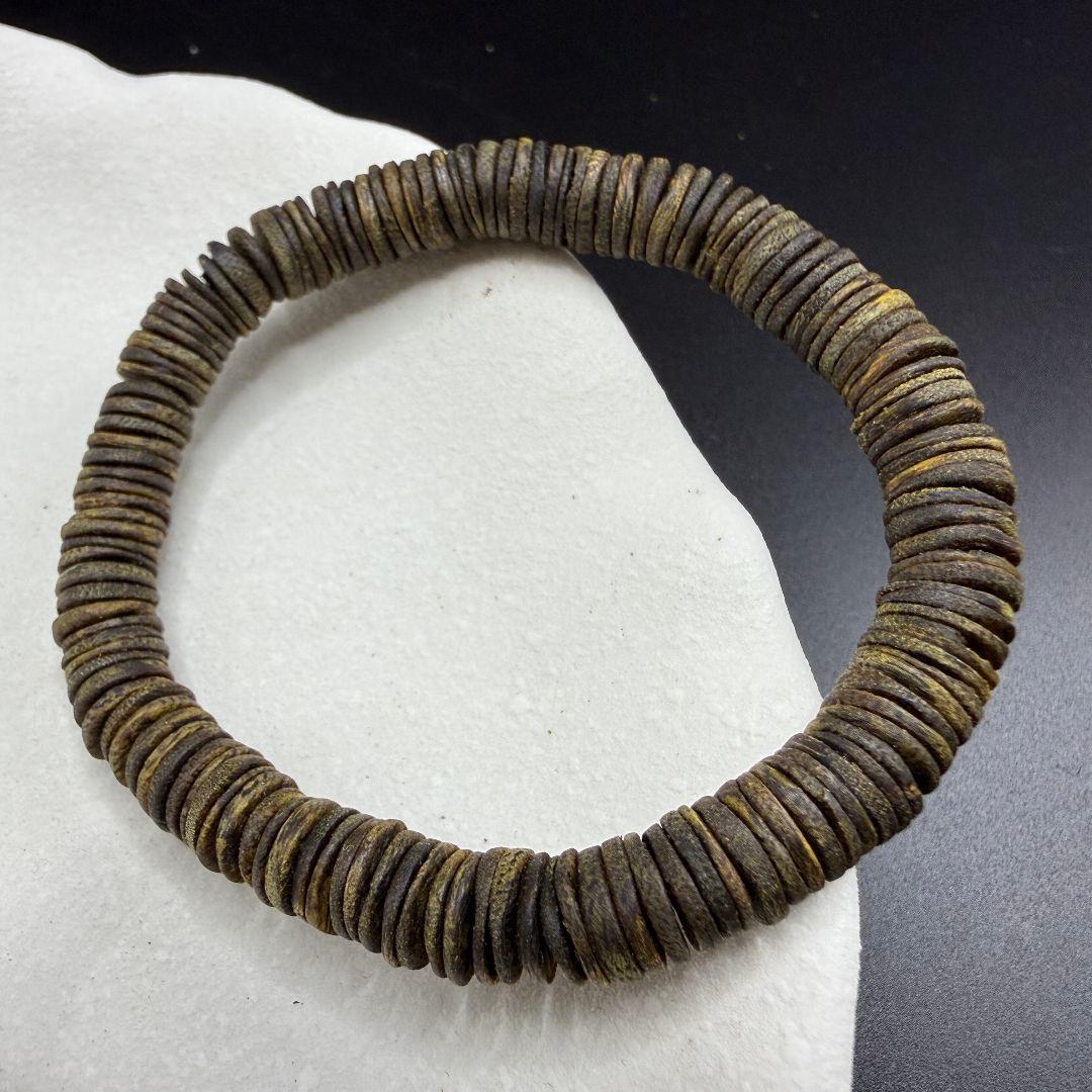 L020 全沈水 極上緑油伽羅 沈香 香木重さ 8.7g