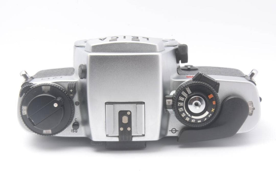 こ*ら様 ライカ LEICA R5 ボディ シルバー LL3815#Z0242 - メルカリ