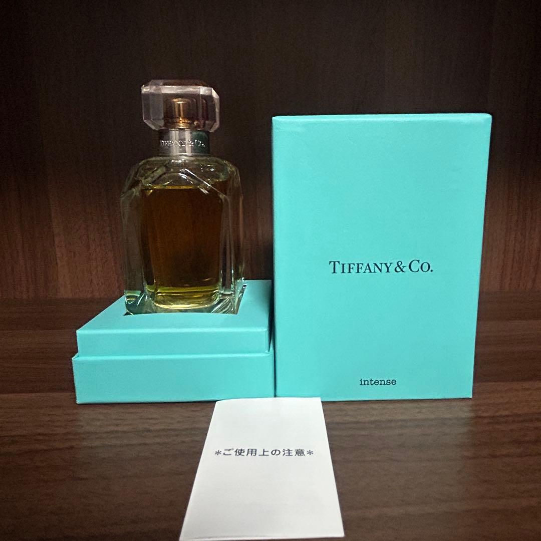【廃盤】Tiffany & Co. オードパルファム インテンス 75ml ティファニー オードパルファム インテンス / ティファニー(香水, 香水