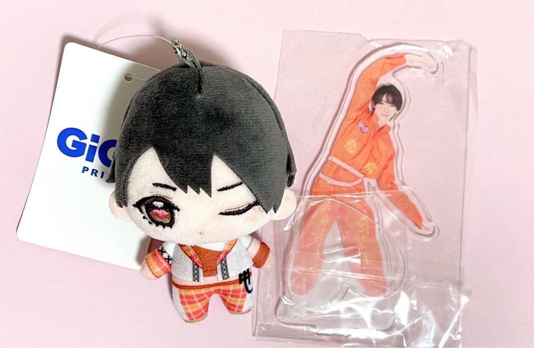 らぶしっく たろ ぬいぐるみ アクスタ - メルカリ