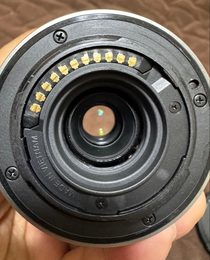 フード・フィルター付M.ZUIKO ED 40-150mm F4.0-5.6