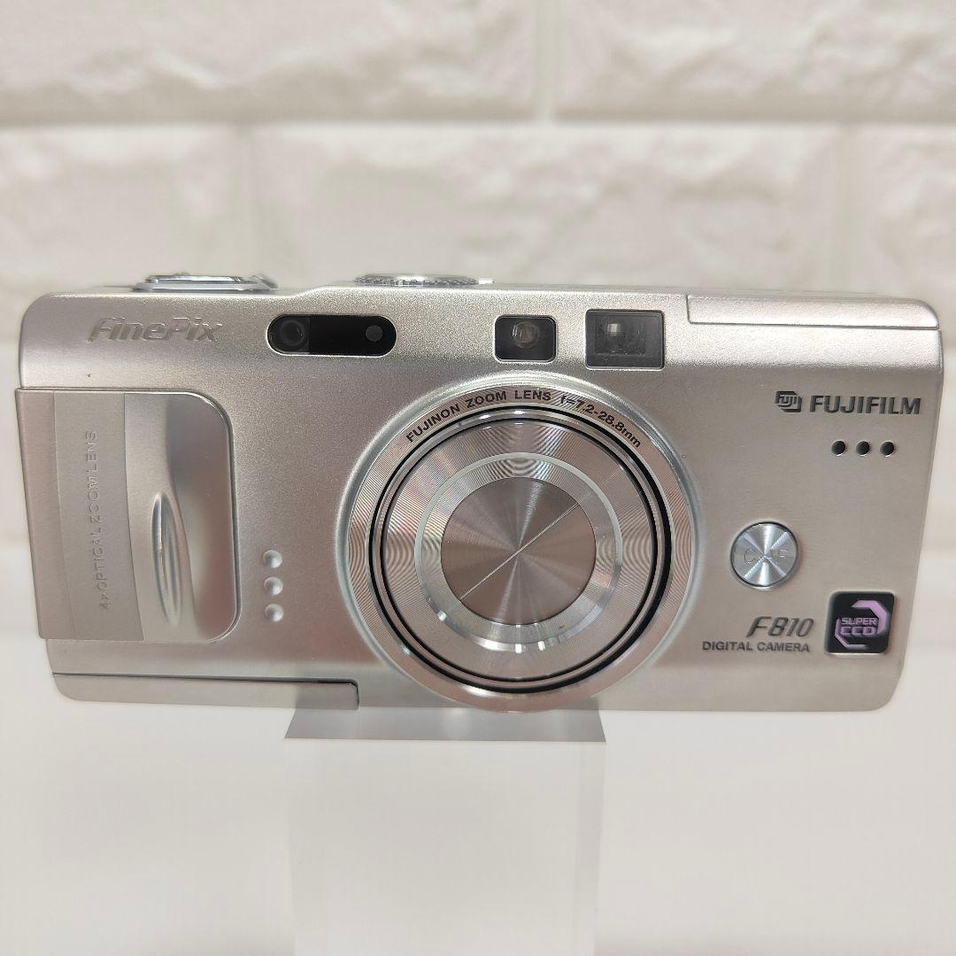 特価】 FUJIFILM Finepix F810 通電 現状品
