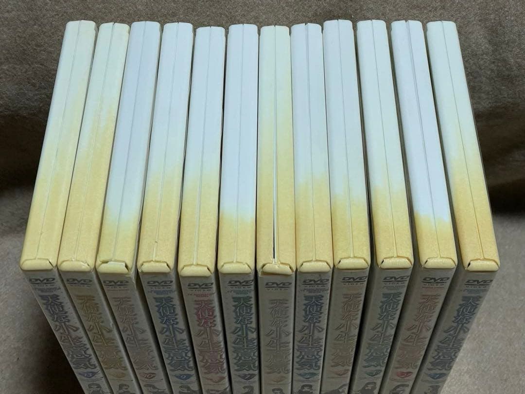 天使な小生意気 DVD 1〜10,12〜13巻セット