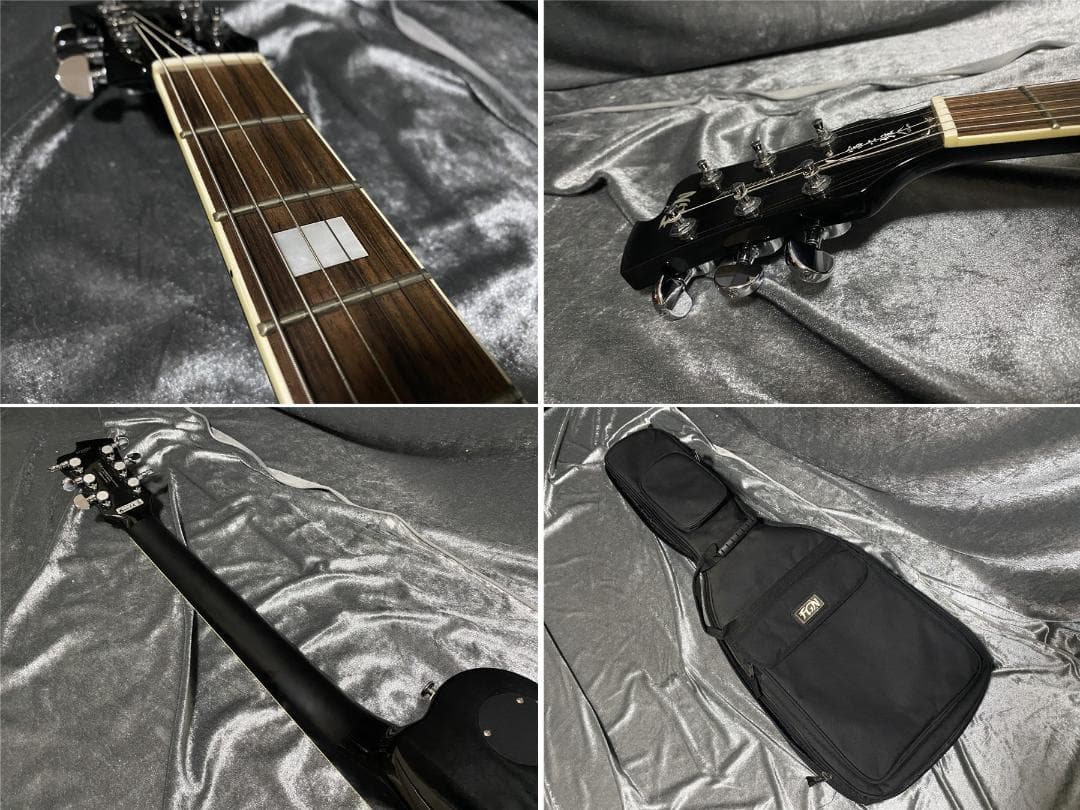 Fujigen FGN JFL-HH セイモアダンカンPU搭載 コイルタップ付き - メルカリ