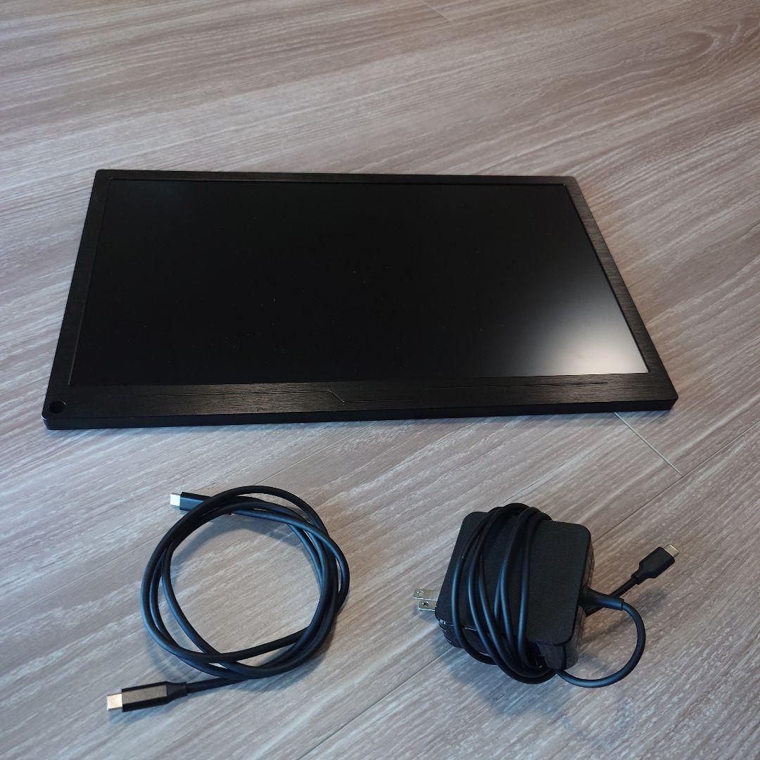 ポータブルモニター　cocopar18.4インチ Amazon.co.jp: cocopar 18.4インチ/4K adobe100色域 HDR/モバイル