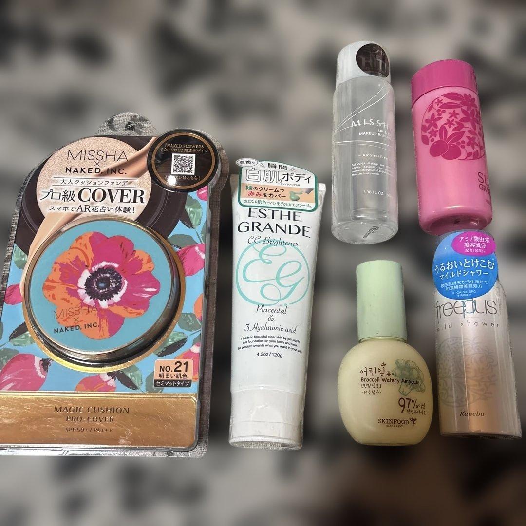 化粧品まとめ売り - メルカリ