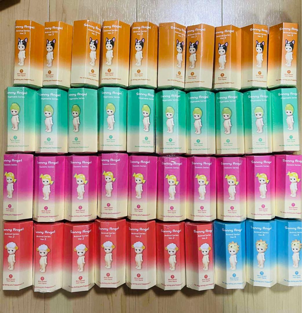 ◇匿名配送◇ソニーエンジェル　Sonny angel 40種類 Sonny Angelとは？ | Sonny Angel Store