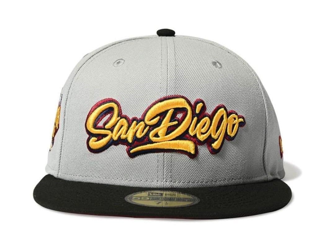 HOMEGAME NEWERA SOSHI別注 サンディエゴパドレス 7 7/8 - メルカリ