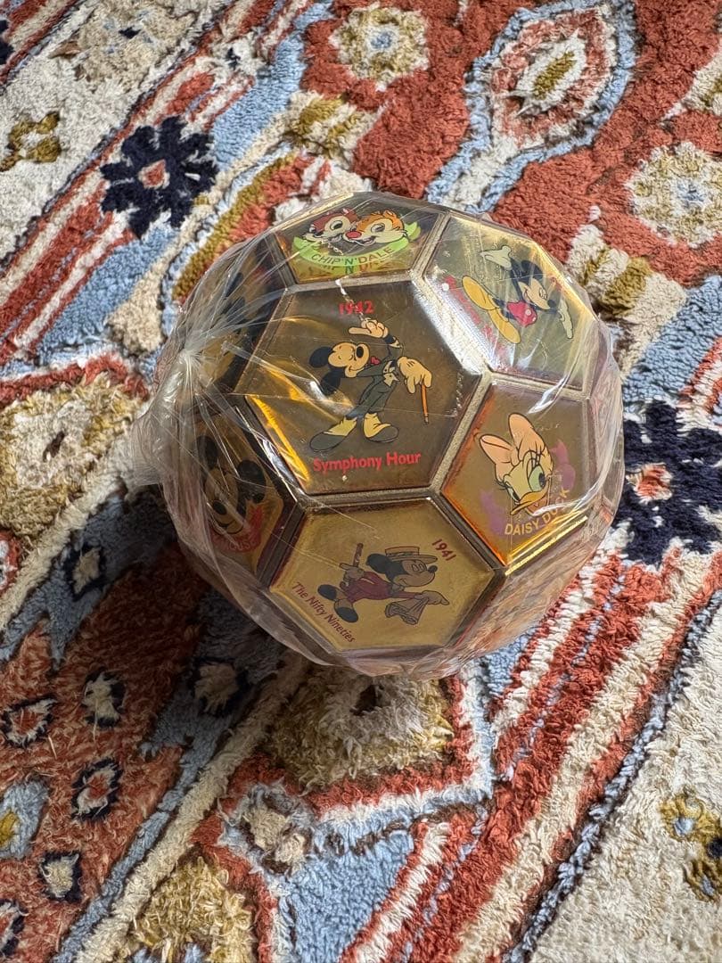 サンクスキャンペーン 第一生命 ディズニーキャラクターピンズボール