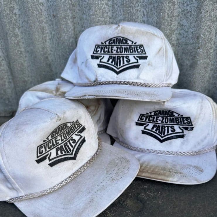 CYCLE ZOMBIES - ORIGINAL VINTAGE - メルカリ