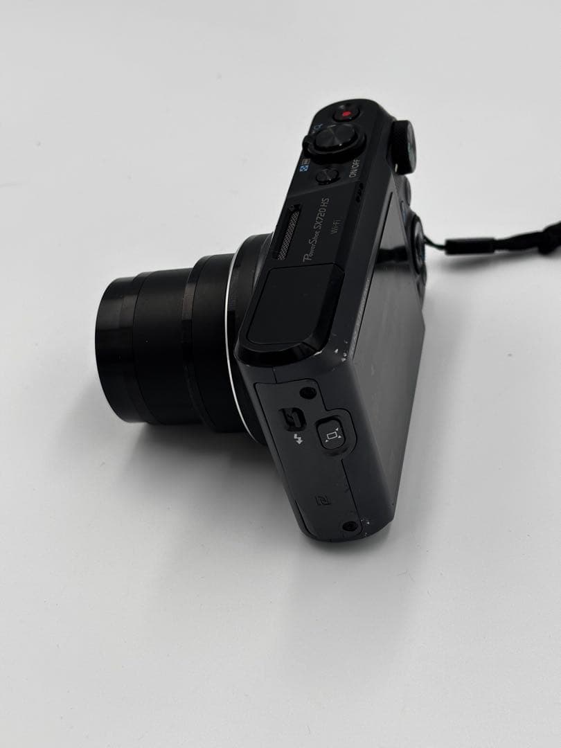 Canon SX720 HS 40倍ズーム 20.3MP