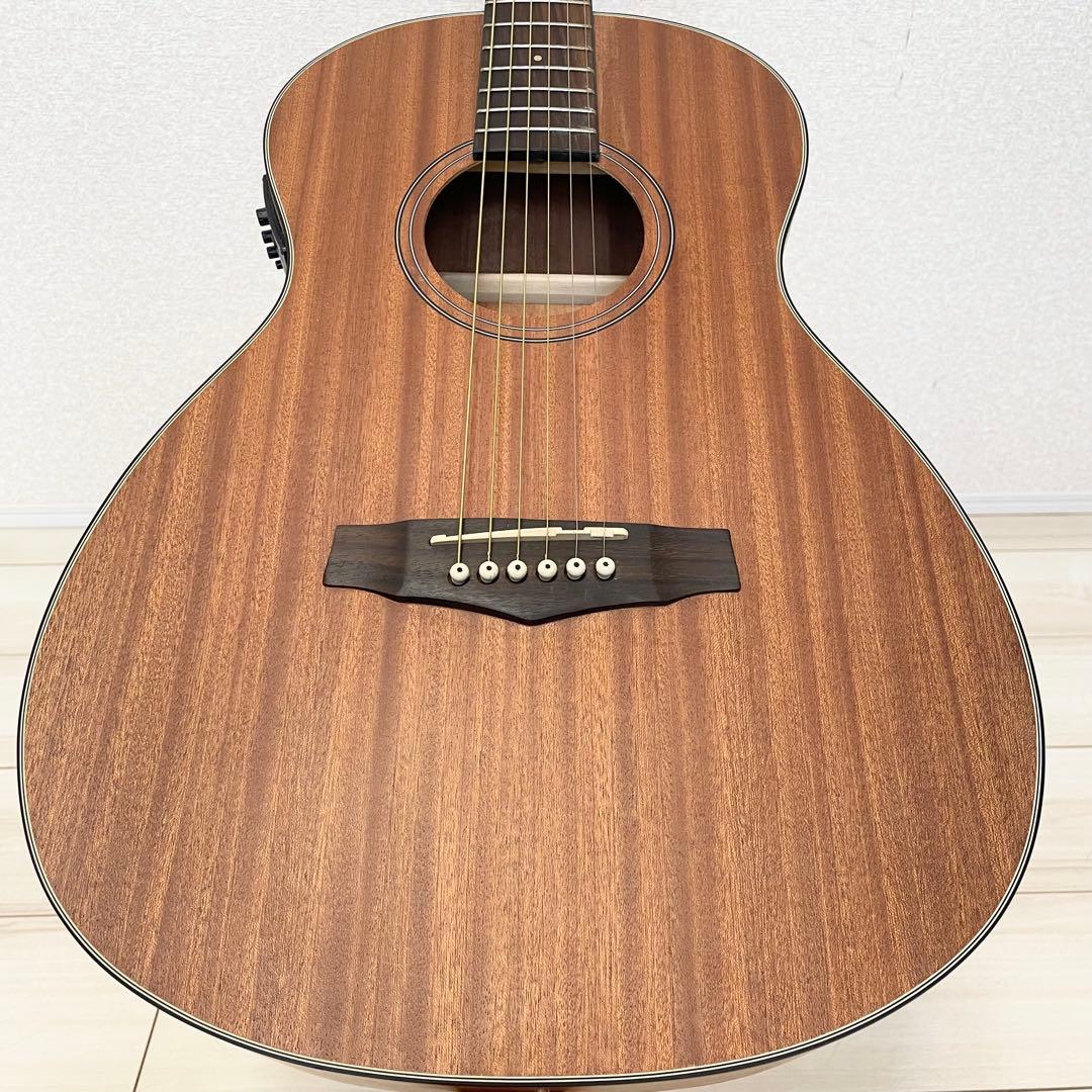 美品】Ibanez PN15MHE-OPN エレアコアイバニーズ