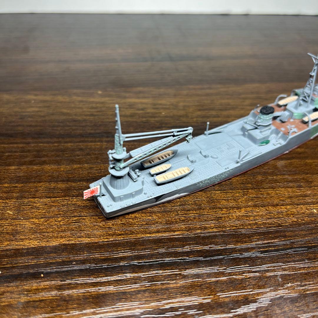 1/700 日本海軍 工作艦 明石 飛行大艇母艦 秋津洲 - メルカリ