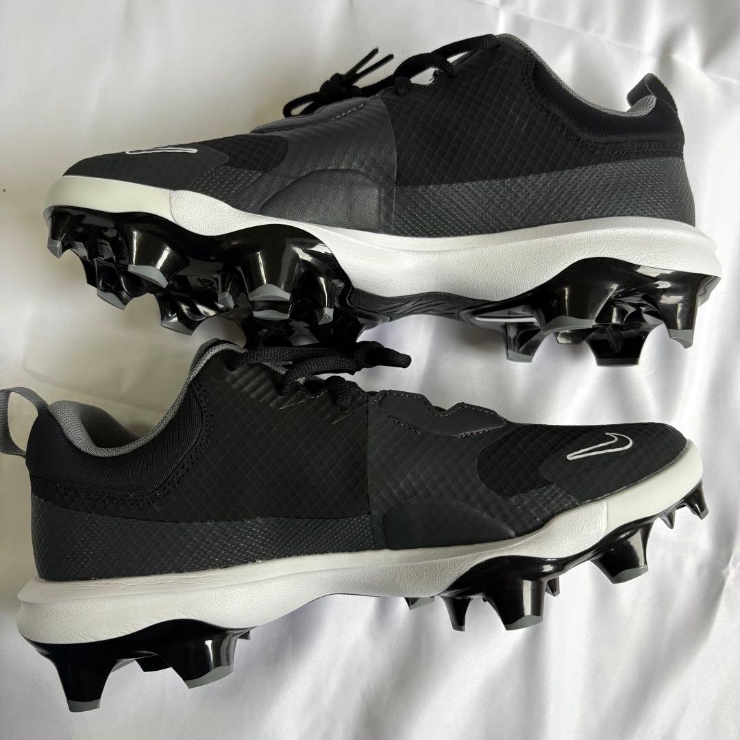 【新品】NIKE 野球スパイク　26.5cm ブラック　ホワイト　マイクトラウト