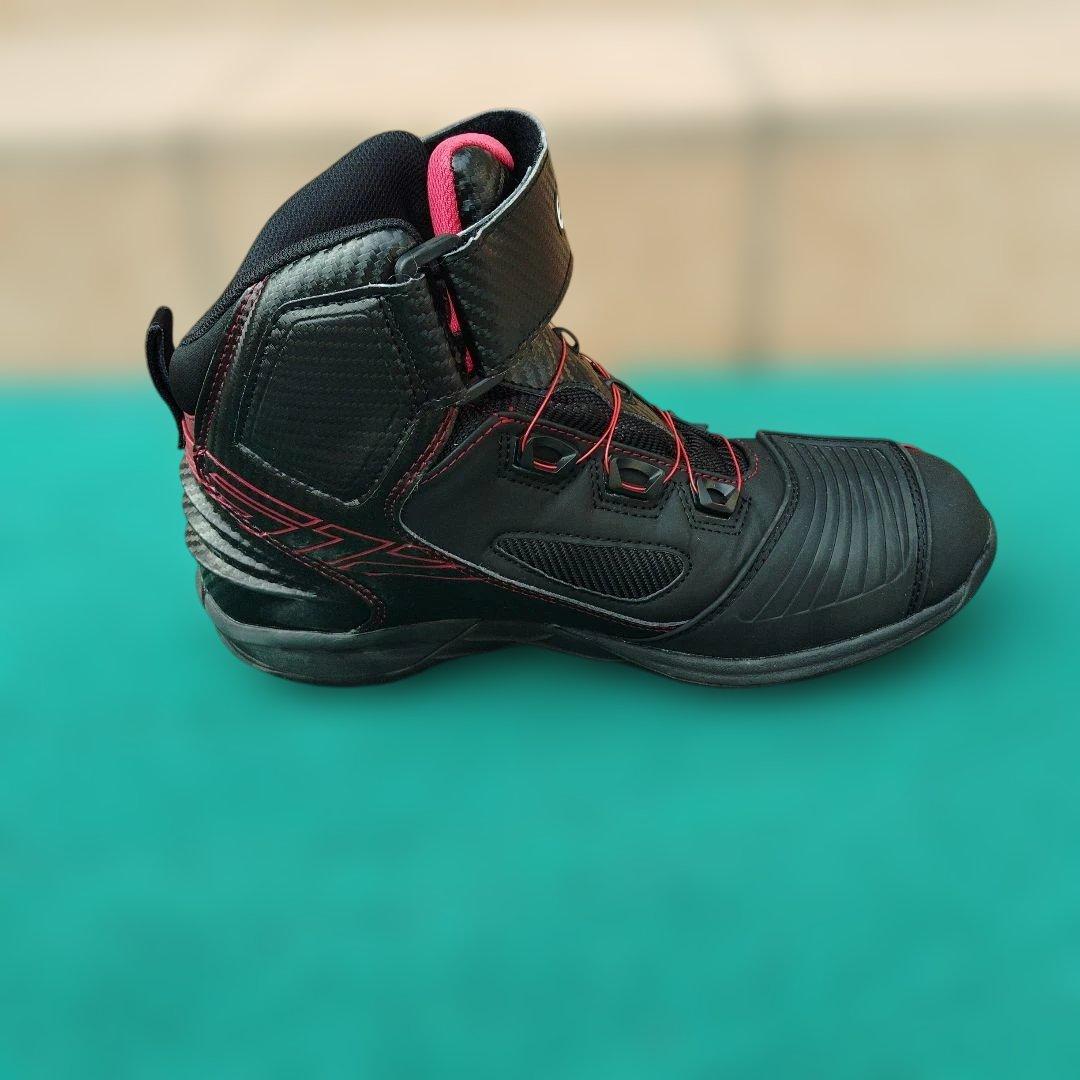 ✨年初め特価！ ★使用わずか！ エルフ ライディングシューズ 26.5cm