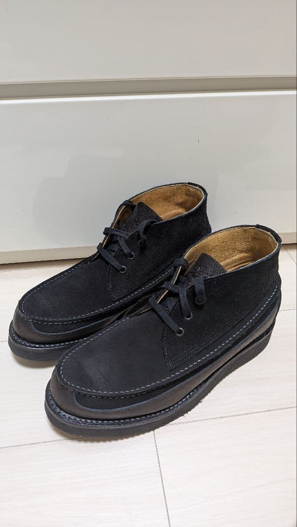 期間限定お値下げ　希少モデル　ダナー　DANNER スエード 極美品 カーキ 27cm・28cmのみ在庫あり】DANNER ダナー DANNER×Orange 別注