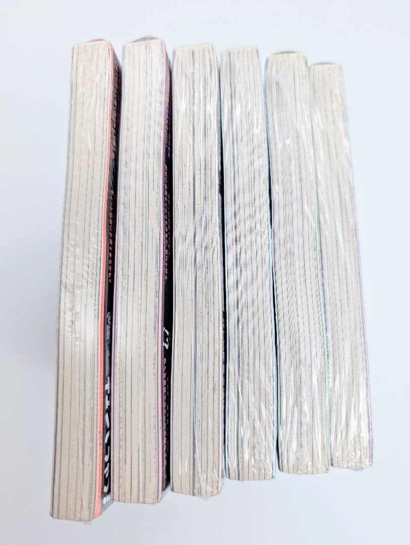 カナン様はあくまでチョロい 1〜6巻 全巻初版 新品未開封 購入特典付②