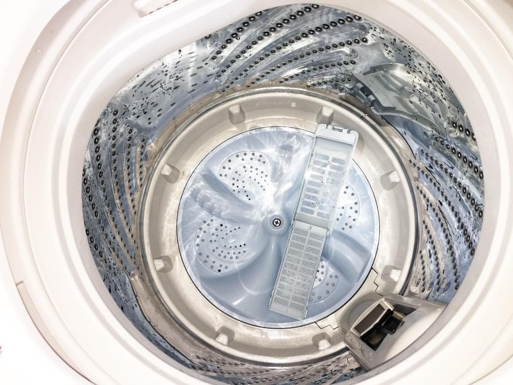 30日迄！18年製★Hisense 4.5kg 洗濯機【HW-T45C】