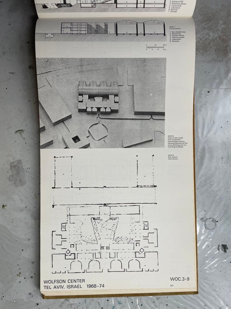 洋書 LOUIS I.KAHN COMPLETE WORK. 1935-74