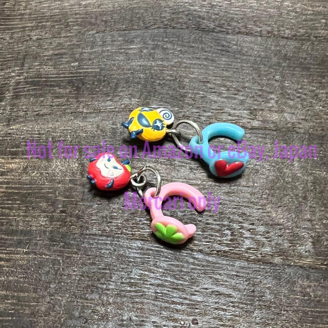 たまごっち アンテナますこっと めめっち&りんごっち エンたま - メルカリ