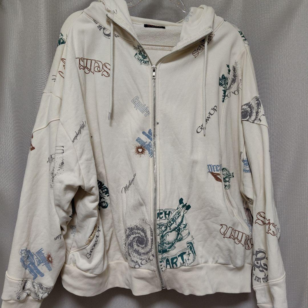 BE:FIRST ビーファースト2:BE DOME TOUR パーカーMサイズ - メルカリ