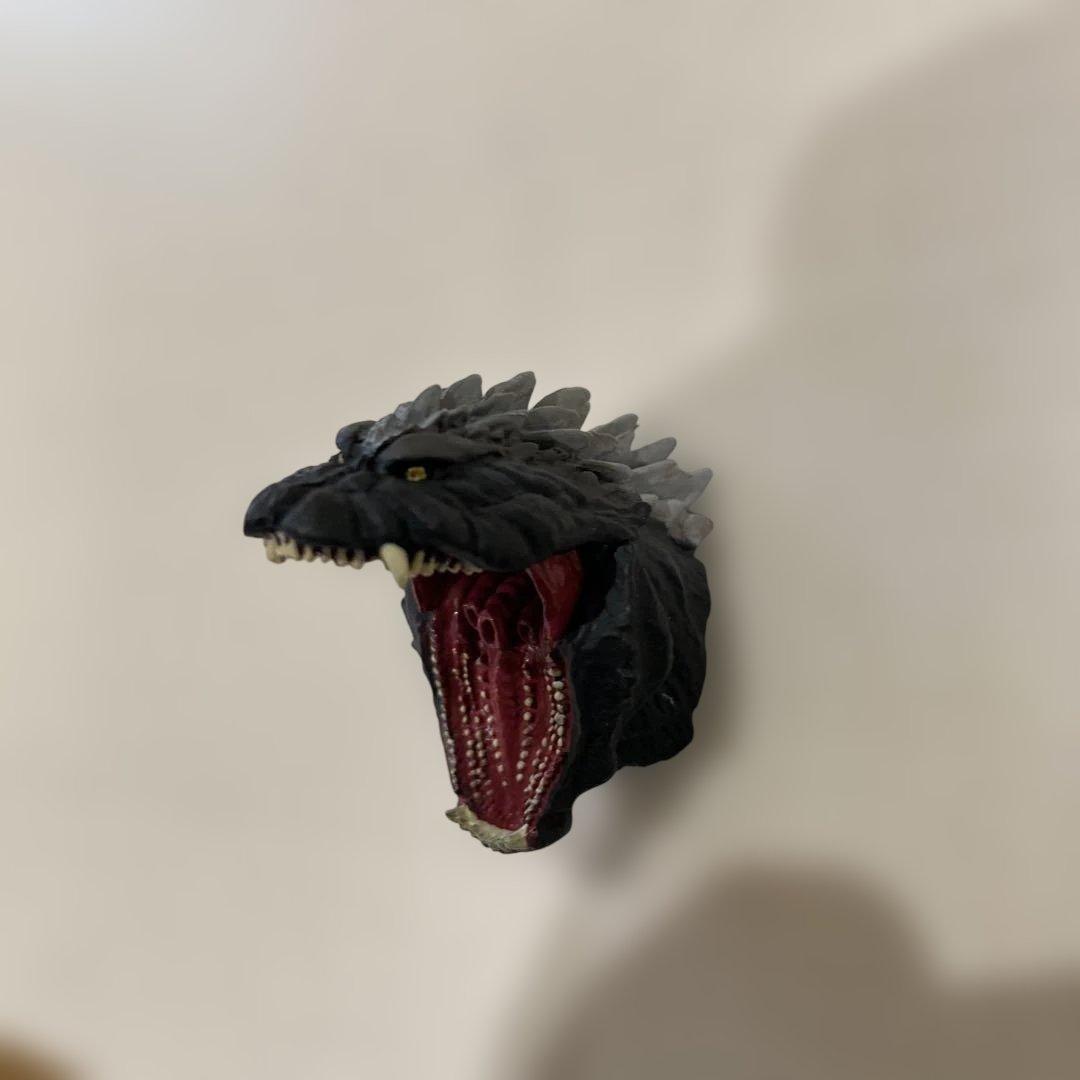 S.H.MonsterArts ゴジラウルティマ