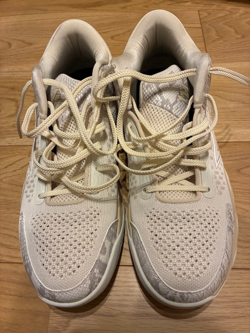 【美品　27㎝】エゴザル　バッシュ　 エゴブレイズ　WHITE SNAKE EGO BLAZE WHITE SNAKE – EGOZARU ONLINE STORE | エゴザル公式