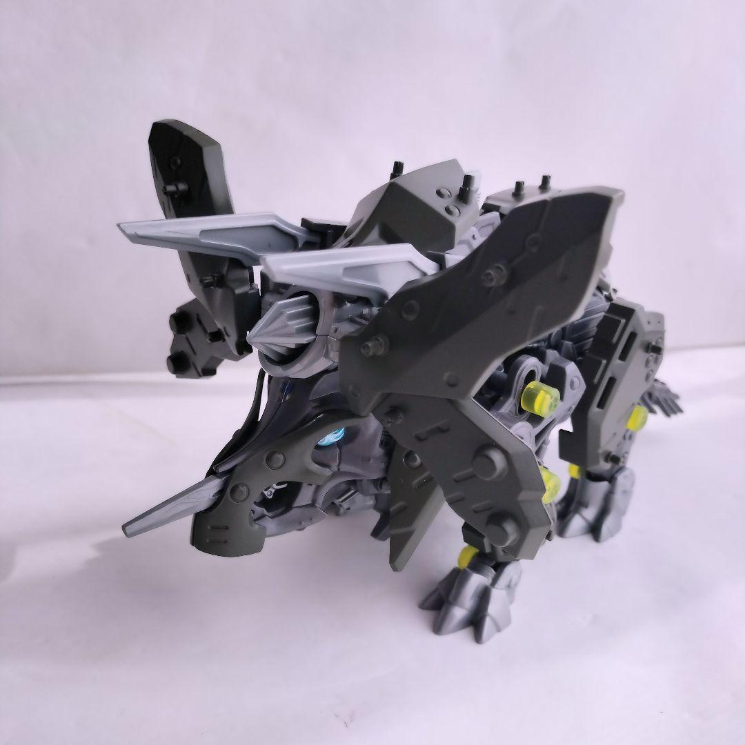 良品】タカラトミー ZOIDS ゾイド デスレックス トリケラドゴス セット