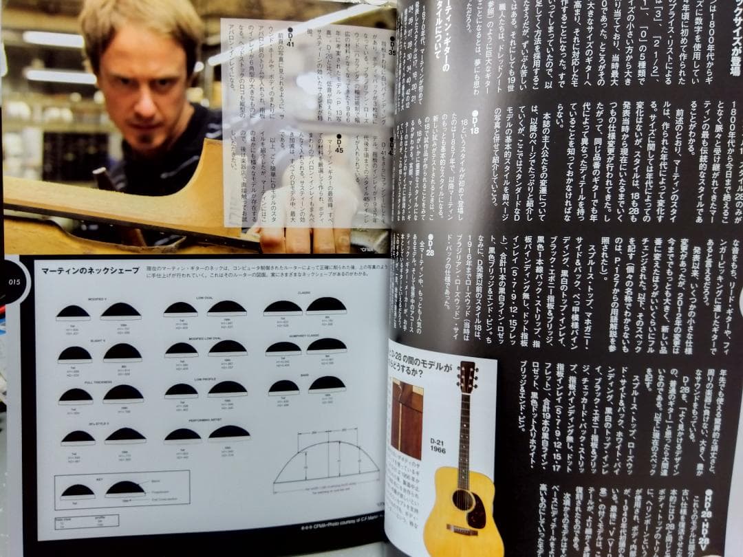 マーティン D-18 & D-28 永久保存ガイド 晋遊舎 ムック - メルカリ