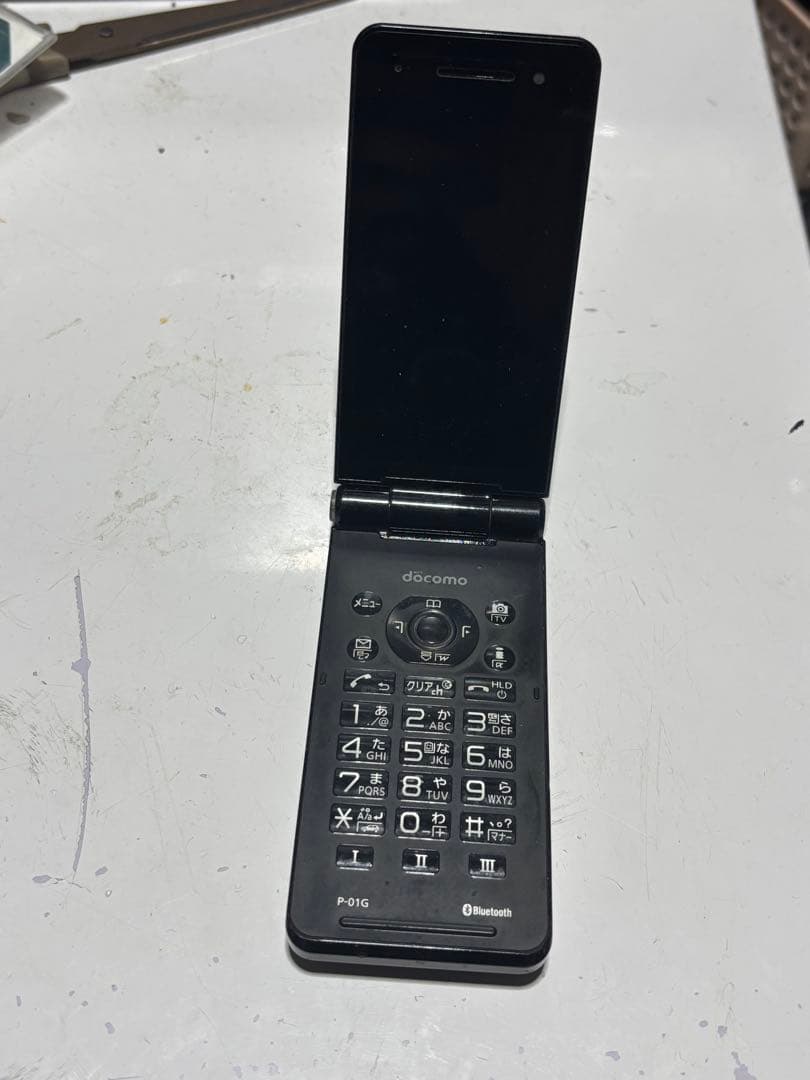 ガラケー ジャンク #5347 - メルカリ