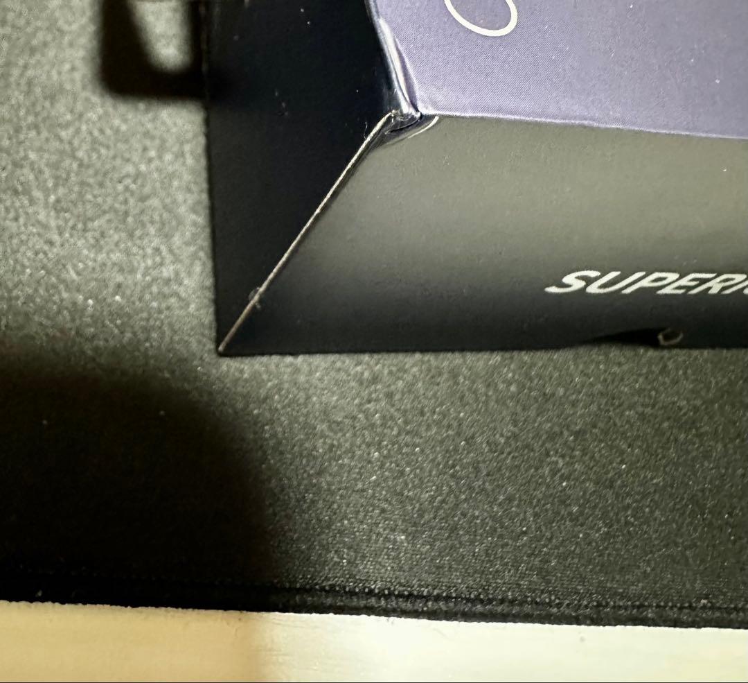 QDC SUPERIOR EX QDC純正　4.4mm バランス接続ケーブル付き