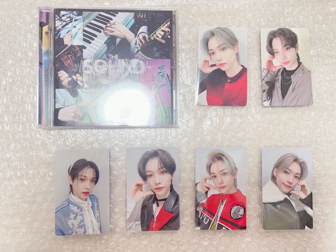 stray kids 会場限定トレカ ラキドロ フィリックス スキズ　最終値下げ Stray Kids - straykids 会場限定 トレカ スキズ 5/18 フィリックス