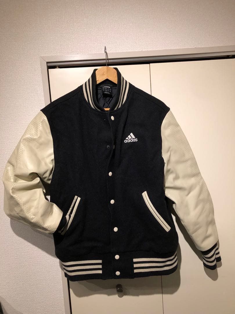 adidas アディダス スタジアムジャンバー スタジャン ○値段交渉可能