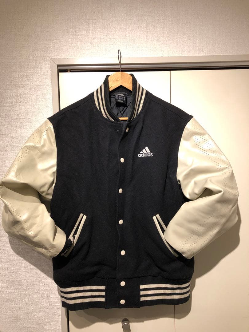 adidas アディダス スタジアムジャンバー スタジャン ○値段交渉可能