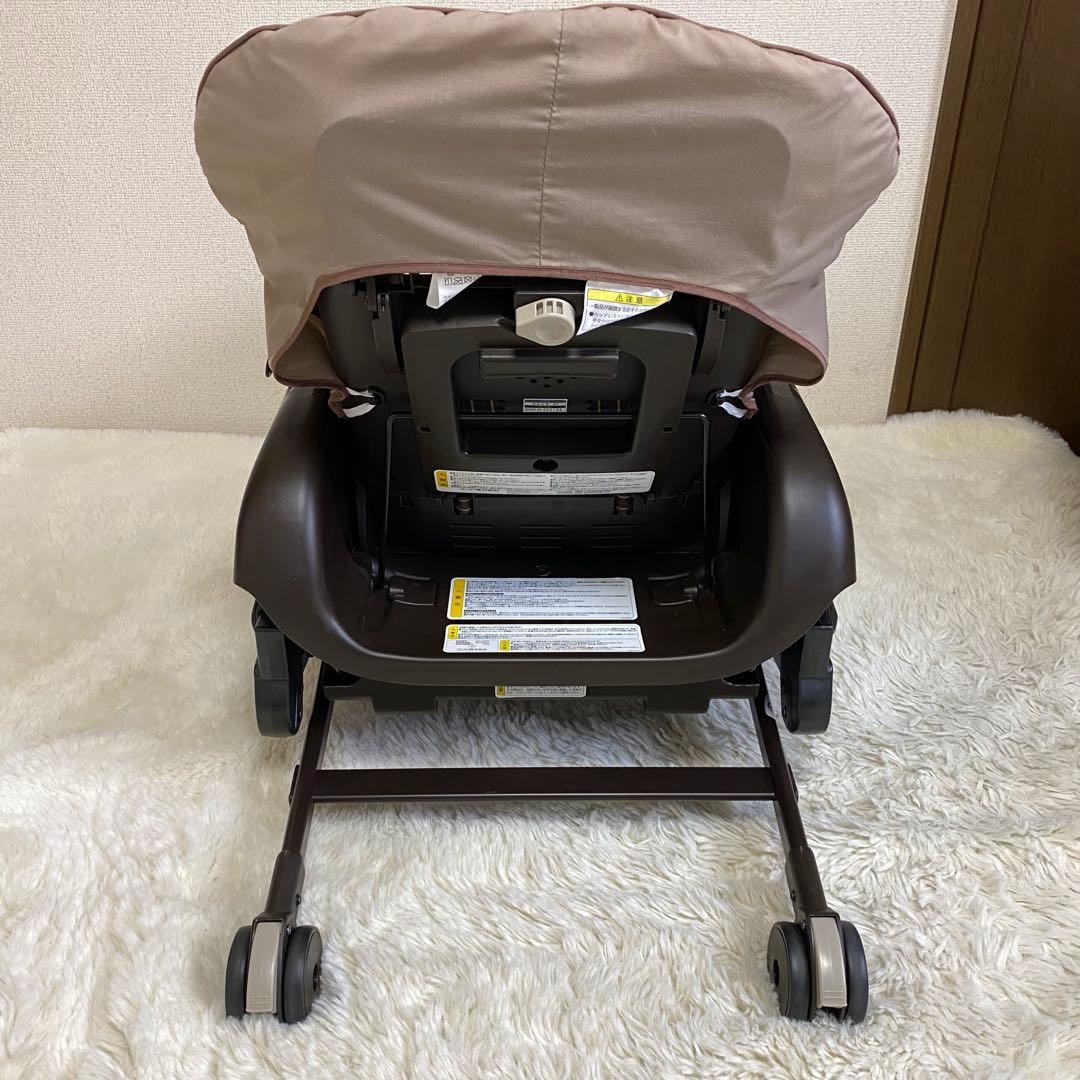 《良品》Combi コンビ ネムリラAT 電動 オートスイング ハイローチェア