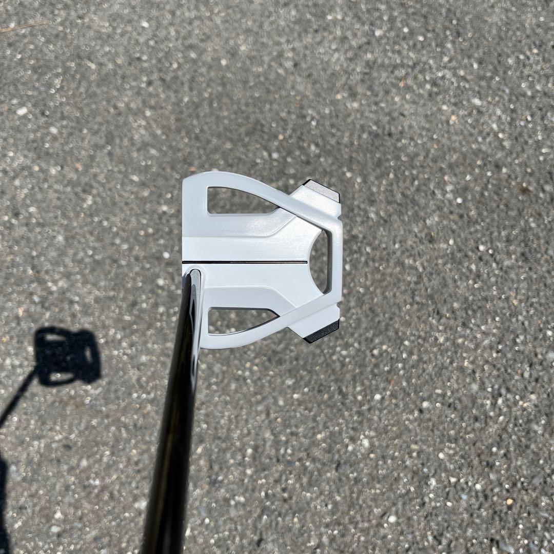 テーラーメイド スパイダーX センターシャフト パター 34インチ 極美品