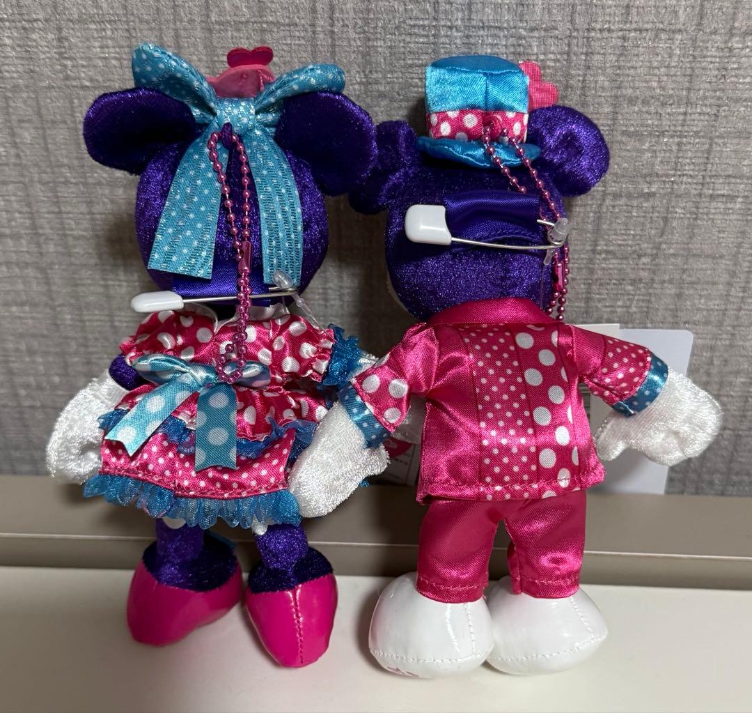 ディズニーランド ミニーのファンダーランド ぬいぐるみ、ぬいぐるみ