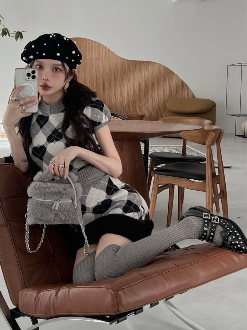 royelma様専用♡Darich♡ダブルベルトフラットシューズ Lサイズ - メルカリ