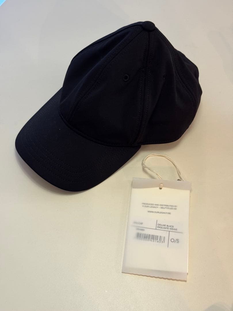 our legacy キャップ OUR LEGACY（アワー レガシー）
